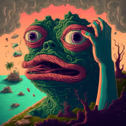 Pecasso Fantasy #2466