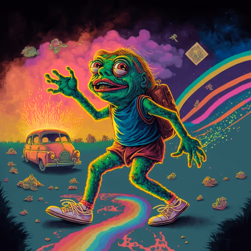 Pecasso Fantasy #66