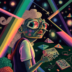 Pecasso Fantasy #482