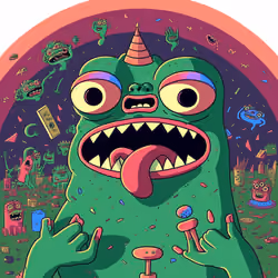Pecasso Fantasy #396