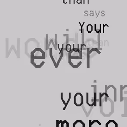 CRYPTIC POEMS #211 | AOLS #1011