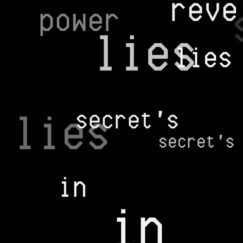 CRYPTIC POEMS #115 | AOLS #576