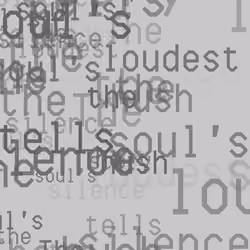 CRYPTIC POEMS #92 | AOLS #475