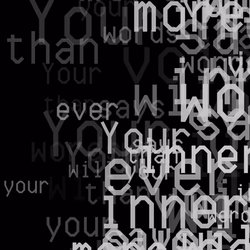 CRYPTIC POEMS #254 | AOLS #1202