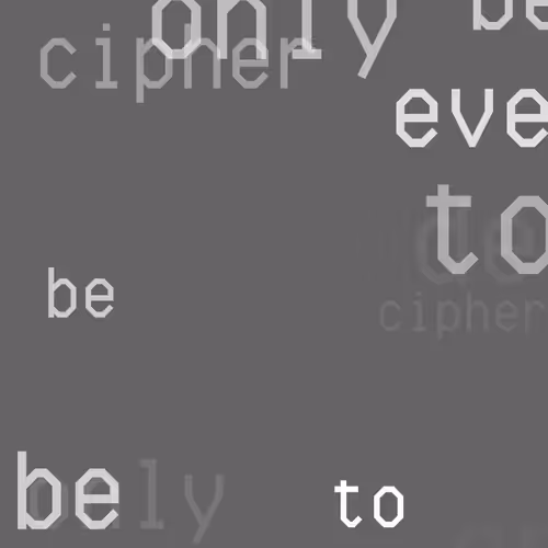 CRYPTIC POEMS #102 | AOLS #522
