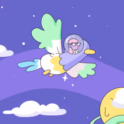 Space Doodle #328