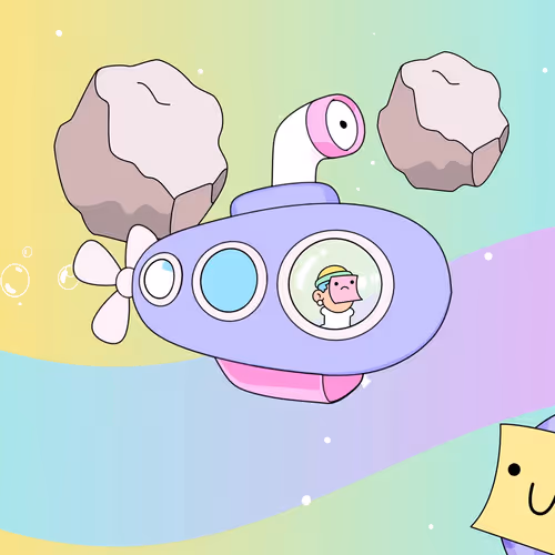 Space Doodle #981