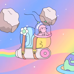 Space Doodle #9817