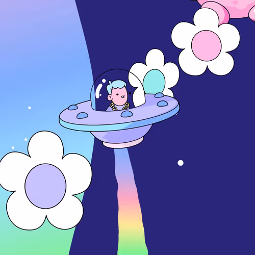 Space Doodles Official