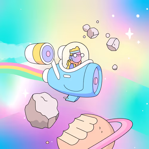 Space Doodle #951