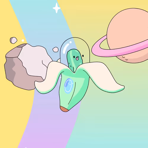 Space Doodle #7760