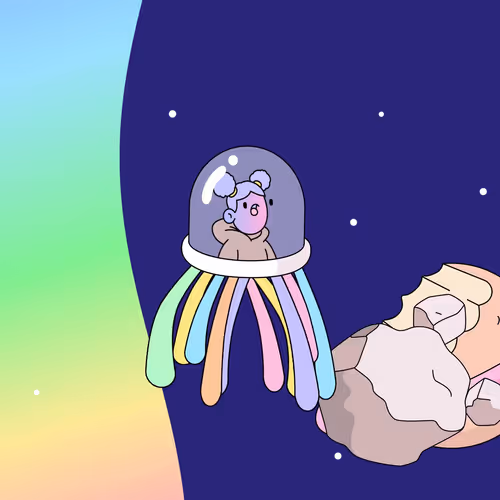 Space Doodles Official