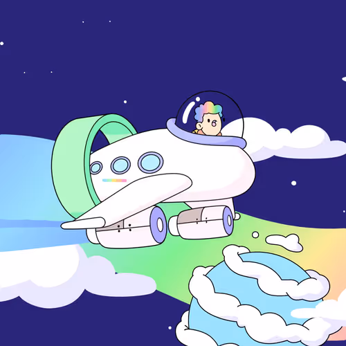 Space Doodle #156