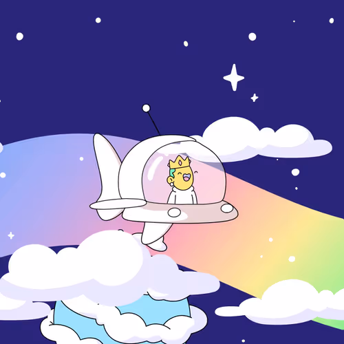 Space Doodle #1451
