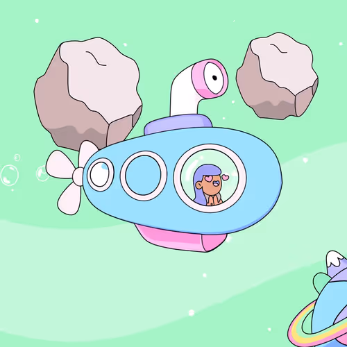 Space Doodles Official