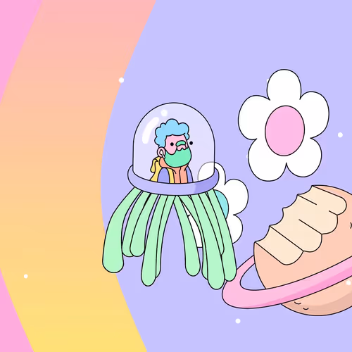 Space Doodles Official