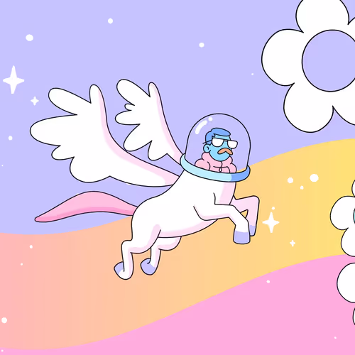 Space Doodle #7767
