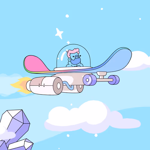 Space Doodles Official