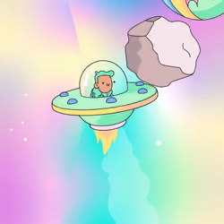 Space Doodle #1857