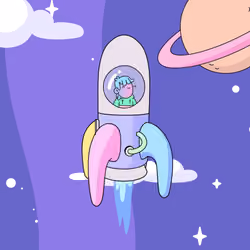 Space Doodle #9157