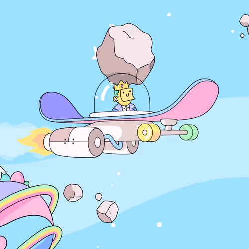 Space Doodles Official