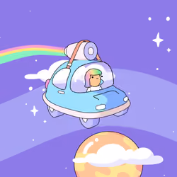 Space Doodle #9153