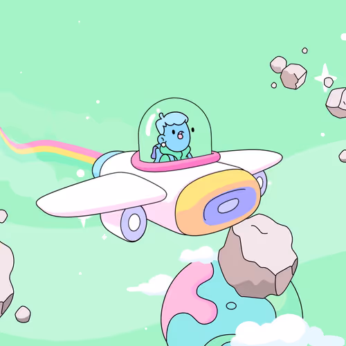 Space Doodle #7182