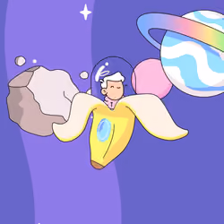 Space Doodle #7774