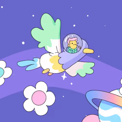 Space Doodle #332