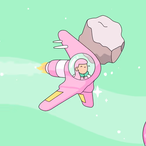 Space Doodle #4770