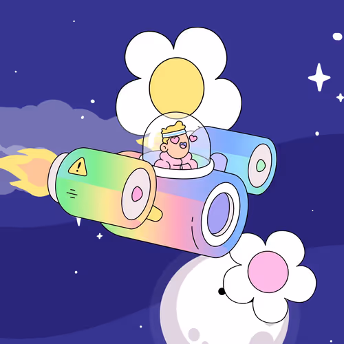 Space Doodle #1532