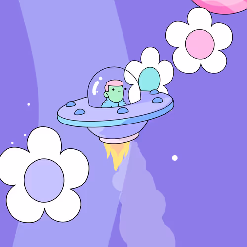 Space Doodles Official