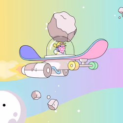 Space Doodle #2539