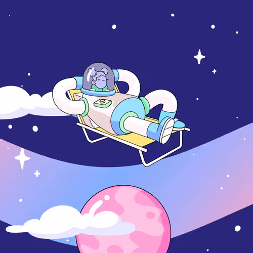 Space Doodle #2779