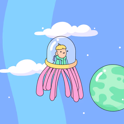 Space Doodle #4315