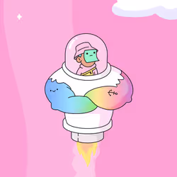 Space Doodle #9494