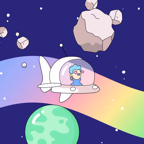 Space Doodles Official