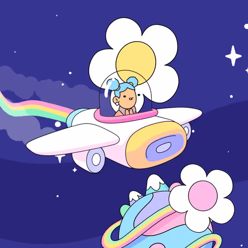 Space Doodles Official