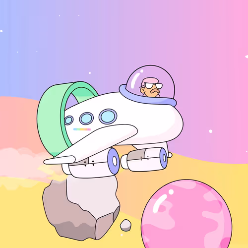 Space Doodles Official