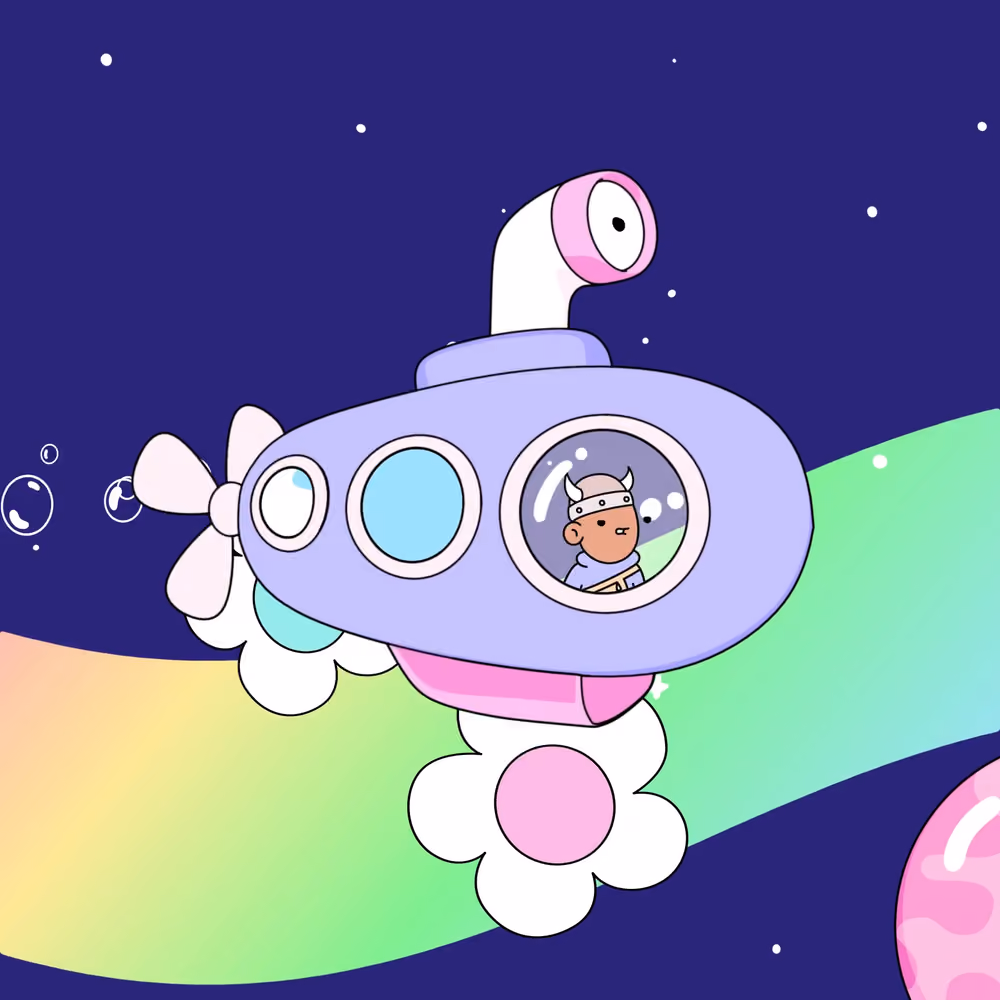 Space Doodle #892
