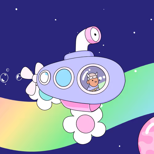 Space Doodle #892