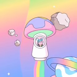 Space Doodle #7326
