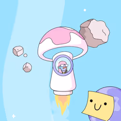 Space Doodle #8199