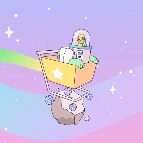 Space Doodle #7061