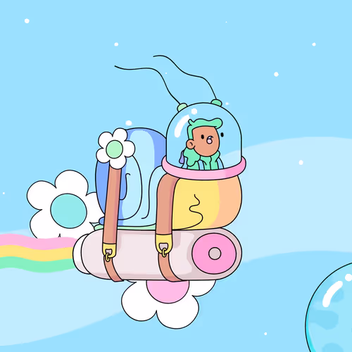 Space Doodle #2448