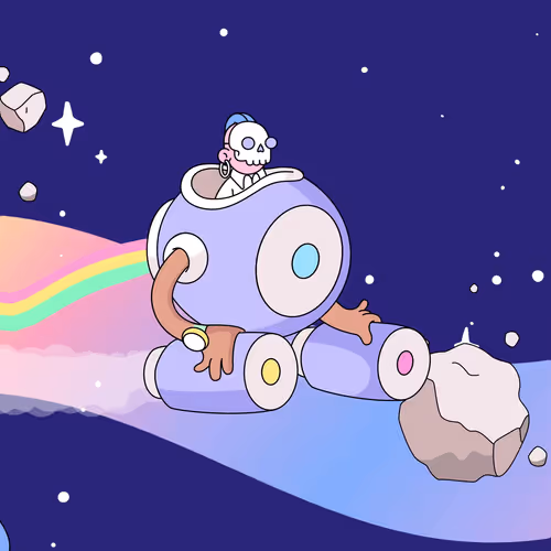 Space Doodles Official