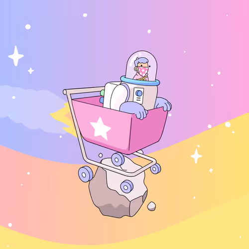 Space Doodle #6988