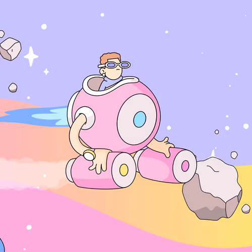 Space Doodles Official