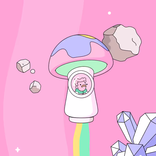 Space Doodle #2531