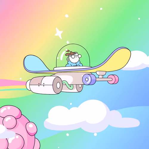 Space Doodles Official